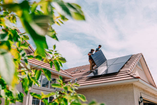 Best Gutter Installation and Roofing  in Bally, PA